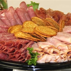 Cold Buffet <h4>Per Person</h4>
