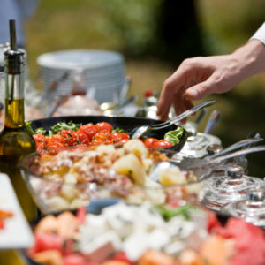 Catering Services Available
