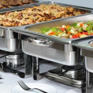 Hot Buffet <h4>Per Person</h4>